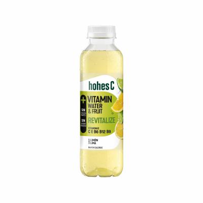 Bebida Refrescante Hohes C Revitalize Pet.50cl