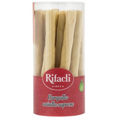 Barquillo Rifacli Suprem Vainilla 140g