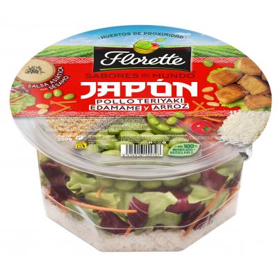 Ensalada Florette Completa Japon 250g