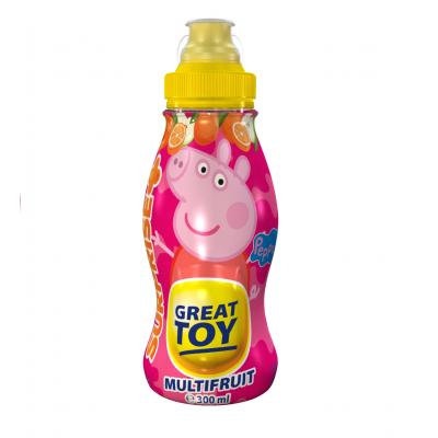 Refresco Surprise Multifrutas Pet 30cl