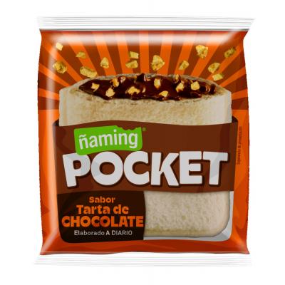 Pocket Ñaming Tarta De Chocolate 65g