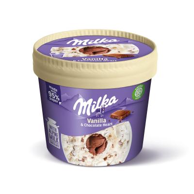 Helado Milka Cup 145ml