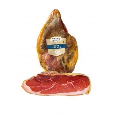 Centro Jamon Sanchez Alcaraz Serrano +11m E/K