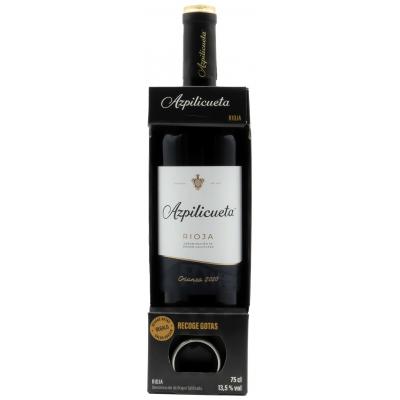 Vino Azpilicueta Tinto Crianza 75cl 13º
