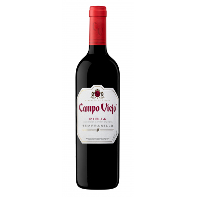 Vino Campoviejo Tinto 75cl 12.5º