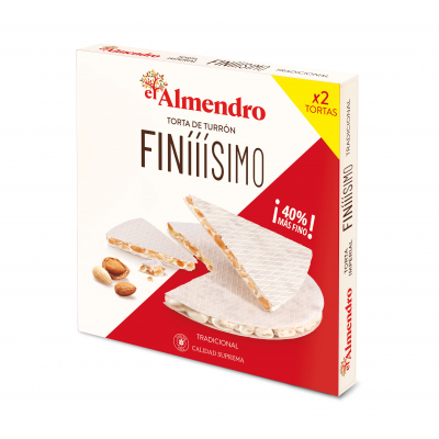 Torta El Almendro Finisima 170g