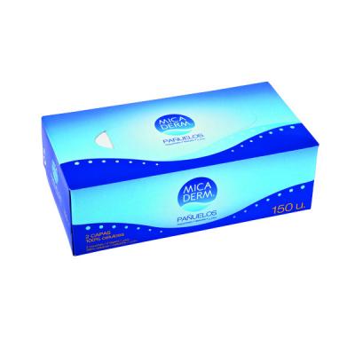 Pañuelo Micaderm Faciales 150u