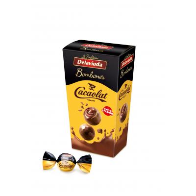 Bombon Delaviuda Cacaolat 150g