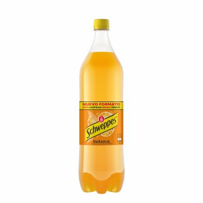 Schweppes Naranja Pet 1,5l