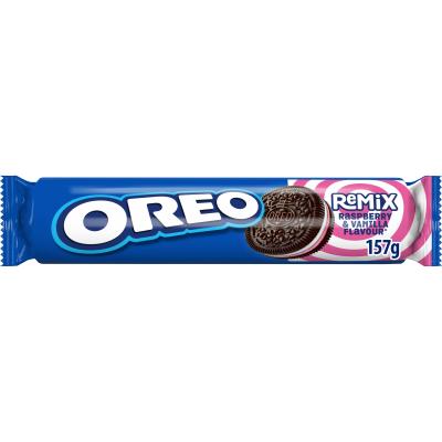 Galleta Oreo Remix Vainilla&Tiramisu 157g