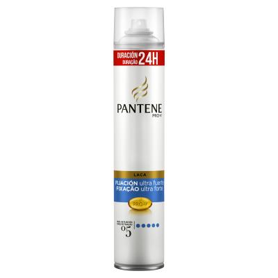 Laca Pantene Ultrafuerte 250ml