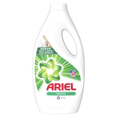 Detergente Ariel Liquido Original 29d