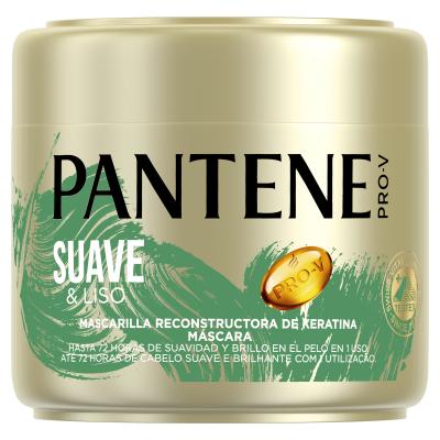 Mascarilla Pantene Suave/Liso 300ml
