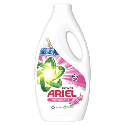 Detergente Ariel Liquido Sensation 25 Dosis