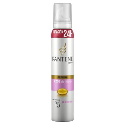 Espuma Pantene Rizos Definidos 200ml