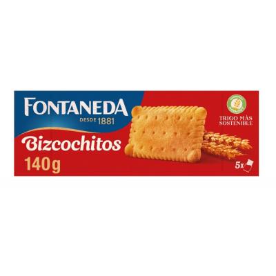 Bizcochitos Fontaneda 140g