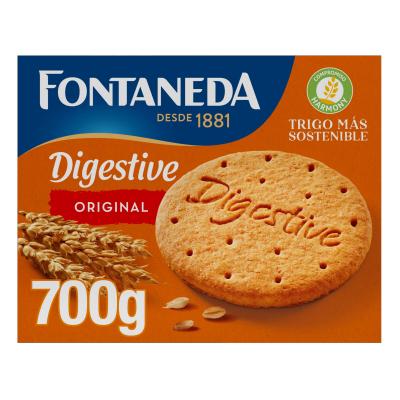 Galleta Fontaneda Digestive 700g