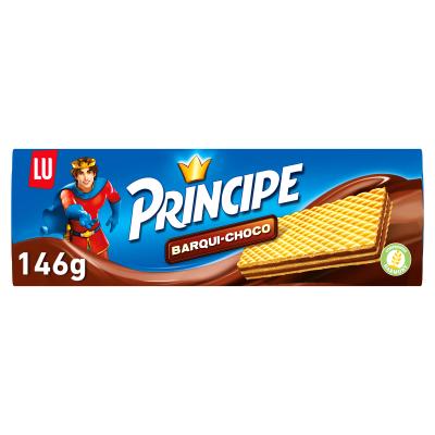 Galleta Principe Barquillo Chocolate 146g