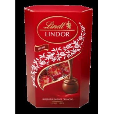 Bombon Lindor Chocolate Leche 137g
