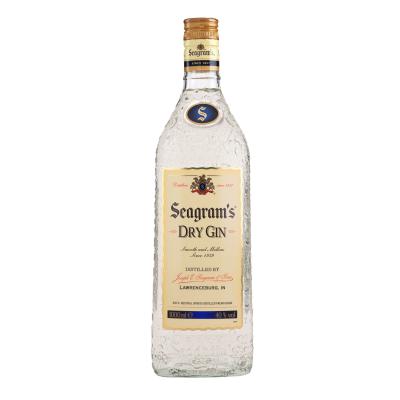 Ginebra Seagram'S 1l 40º