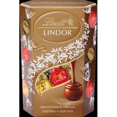 Bombon Lindor Surtido 137g