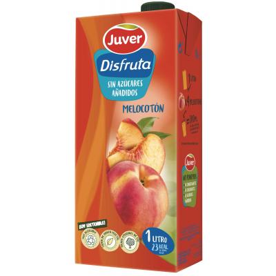 Nectar Juver Disfruta Sin Azucar Melocoton 1l