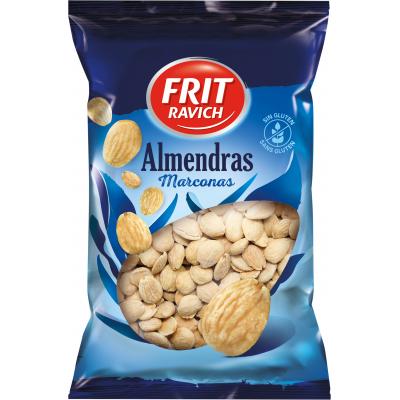 Almendra Frit Ravich Marcona Sal 110g