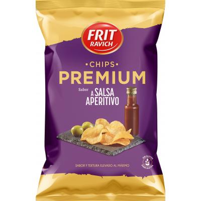 Chip Frit Ravich Aperitivo 150g