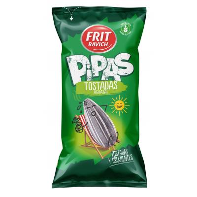 Pipa Frit Ravich Tostada 130g -8u