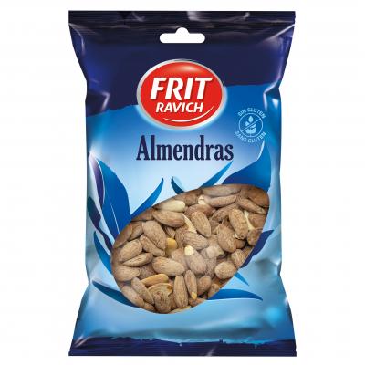 Almendra Frit Ravich Tostada Punto De Sal 110g