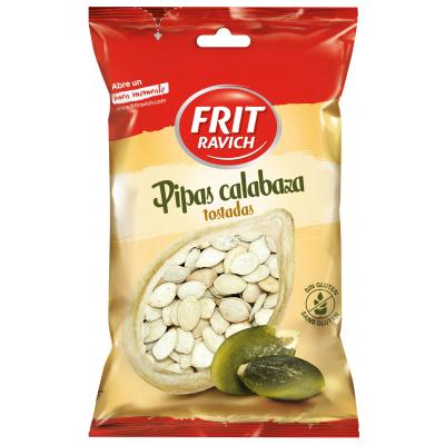 Pipa Frit Ravich Calabaza 75g