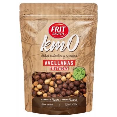 Avellana Frit Ravich Sin Cascara Tostada Km0 130g