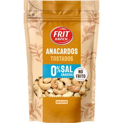 Anacardo Frit Ravich Tostado Sin Sal 110g