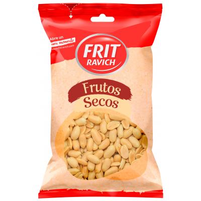 Cacahuete Frit Ravich Repelado Sal 200 G
