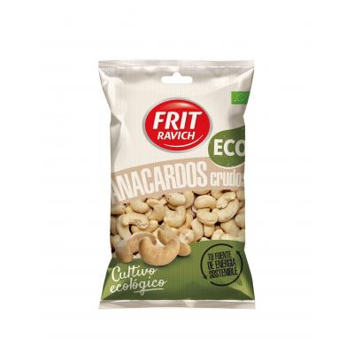 Anacardo Frit Ravich Crudo Bio 110g - 9u