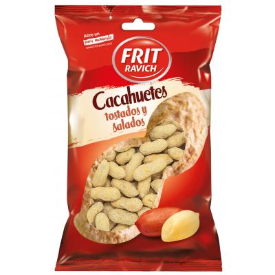 Frit Ravich Cacahuete Con Sal 125g