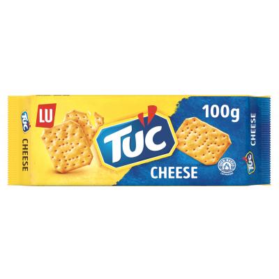 Galleta Tuc Queso 100g