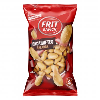 Cacahuete Repelado Sal Frit Ravich 50g