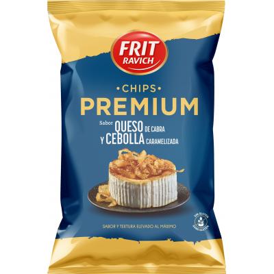 Patata Frit Ravich Queso Cabra 150g