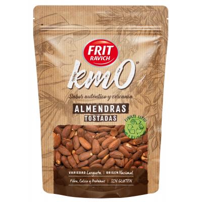 Almendra Frit Ravich Tostada Km0 130g
