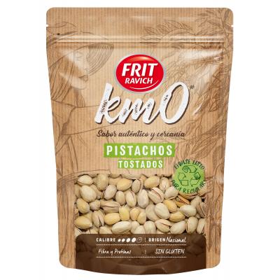 Pistacho Frit Ravich Tostado Sal Km0 130g