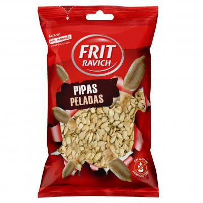 Pipa Frit Ravich Pelada 150g