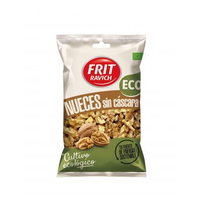 Avellanas Frit Ravich Piel Bio 110g