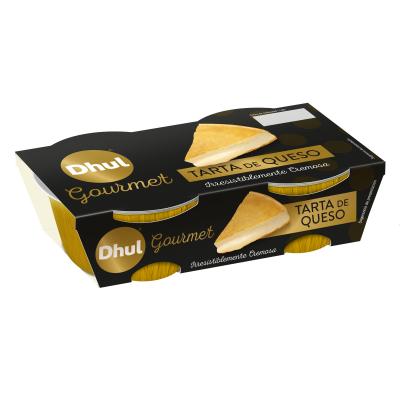Tarta Dhul Queso 100g Pack-2