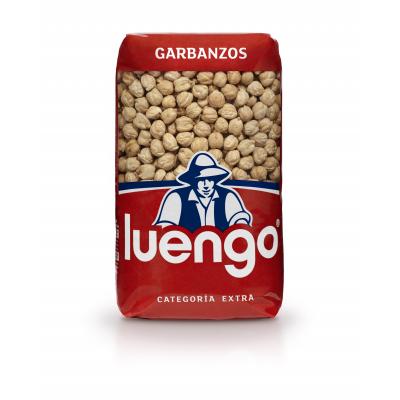 Garbanzo Luengo Seleccion 500g