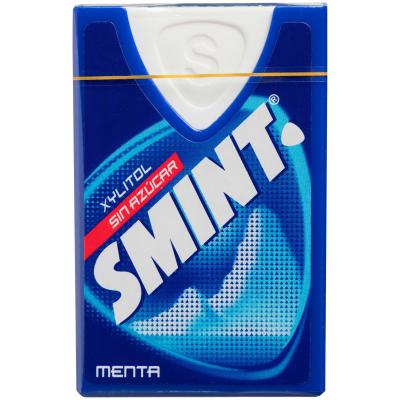 Smint Mint Tripack 12x3
