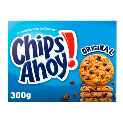 Galleta Chips Ahoy 256g