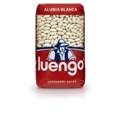 Alubia Luengo Blanca Larga 500g