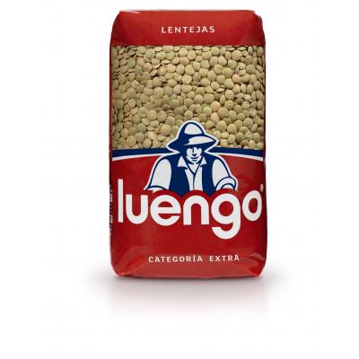 Lenteja Luengo Castellana 500g