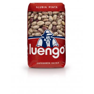 Alubia Luengo Pinta 500g